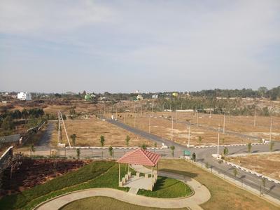 Project Image of 1050.0 - 1200.0 Sq.ft Residential Plot Plot for buy in Pride Green Meadows