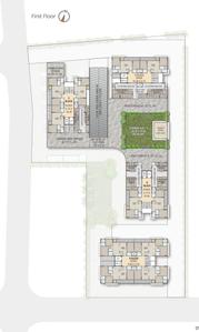 Project Image of 611.5 - 863.48 Sq.ft 2 BHK Apartment for buy in Saral Sparsh Arham