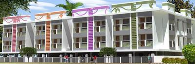 Project Image of 788.0 - 1114.0 Sq.ft 2 BHK Apartment for buy in Indira Tulips
