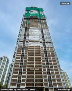 Project Image of 1736.54 - 2400.0 Sq.ft 3 BHK Apartment for buy in Elysian