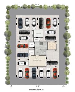 Project Image of 910.0 - 1400.0 Sq.ft 2 BHK Apartment for buy in Beaver Shankar Kripa