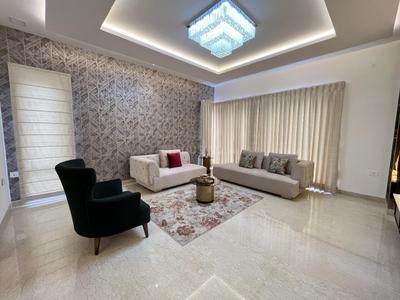 Project Image of 1904.26 - 3921.46 Sq.ft 3 BHK Villa for buy in Globuse Flowerdale