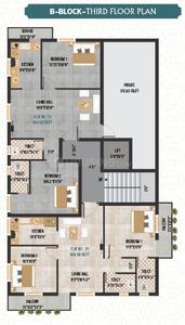 Project Image of 675.0 - 1184.0 Sq.ft 1 BHK Apartment for buy in ACS Diamond