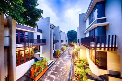 Project Image of 3708.0 - 4500.0 Sq.ft 4 BHK Villa for buy in Sattva Kings Domain