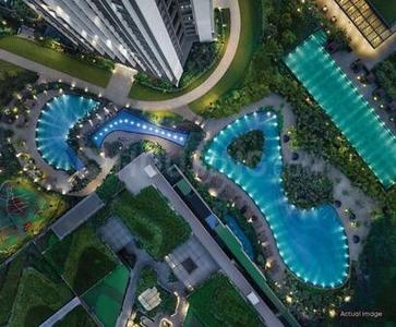 Project Image of 229.49 - 1428.69 Sq.ft Studio Studio Apartment for buy in Oberoi Sky City Tower F