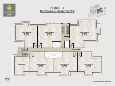 Project Image of 1003.73 - 1872.17 Sq.ft 2 BHK Apartment for buy in The Janata CHSL