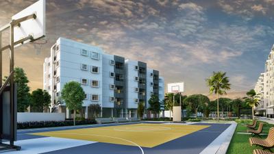Project Image of 1035.0 - 1650.0 Sq.ft 2 BHK Apartment for buy in Tru Windchimes