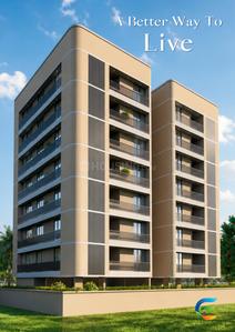 Project Image of 0.0 - 1488.54 Sq.ft 4 BHK Apartment for buy in OM Elite