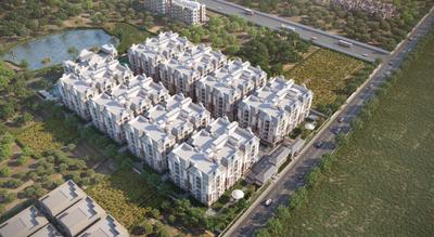 Project Image of 2088.0 - 2808.0 Sq.ft 3 BHK Apartment for buy in GK Raj Casa Grande