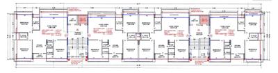 Project Image of 1034.2 - 1726.53 Sq.ft 3 BHK Apartment for buy in Mangalam Bliss Phase 2