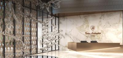 Project Image of 2100.0 - 2800.0 Sq.ft 3 BHK Apartment for buy in Tonino Lamborghini Residences