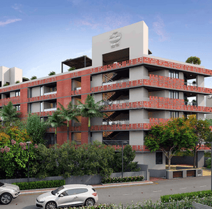 Project Image of 1938.0 - 3481.0 Sq.ft 4 BHK Apartment for buy in Sansita Pratham