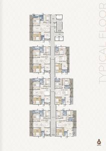 Project Image of 1635.0 - 2305.0 Sq.ft 2 BHK Apartment for buy in Namishree Jewel