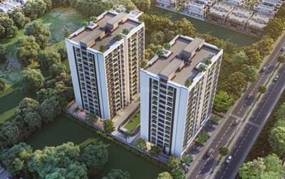 Project Image of 1512.0 - 1530.0 Sq.ft 2 BHK Apartment for buy in Nest Infinity