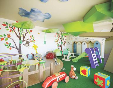 Project Image of 837.11 - 966.6 Sq.ft 3 BHK Apartment for buy in Shreenath Lavish