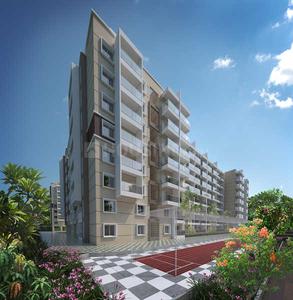 Project Image of 1070.0 - 1490.0 Sq.ft 2 BHK Apartment for buy in Affinity Brundaavana