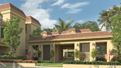 Project Image of 1574.44 - 1771.63 Sq.ft 5 BHK Villa for buy in Vedant Royal Heritage Villa