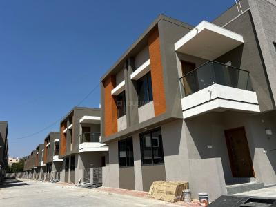 Project Image of 1357.33 - 1509.32 Sq.ft 4 BHK Bungalow for buy in Tulsi Bungalow