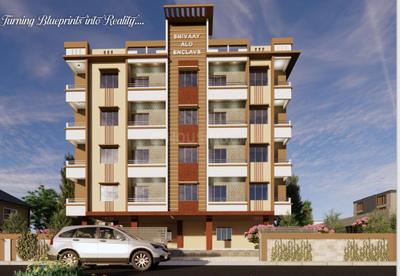 Project Image of 561.0 - 1162.0 Sq.ft 2 BHK Apartment for buy in Shivaay Alo Enclave