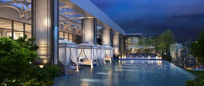 Project Image of 0.0 - 7293.0 Sq.ft 5 BHK Apartment for buy in Mani The 42