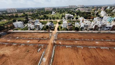 Project Image of 1200.0 - 2400.0 Sq.ft Residential Plot Plot for buy in Nandi Urban City