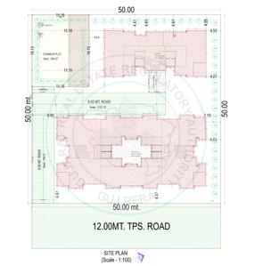 Project Image of 432.17 - 666.18 Sq.ft 1 BHK Apartment for buy in Saverra One