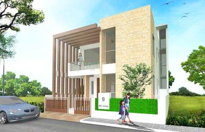 Project Image of 1506.0 - 3174.0 Sq.ft 3 BHK Villa for buy in Anish Green County Villas