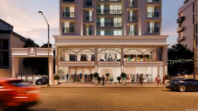Project Image of 824.0 - 834.0 Sq.ft 2 BHK Apartment for buy in Baysquare The IVY