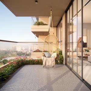Project Image of 0.0 - 1800.0 Sq.ft 2 BHK Apartment for buy in Aaryaan