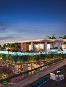 Project Image of 783.0 - 1147.0 Sq.ft 2 BHK Apartment for buy in Kalpataru Estella Tower C and D