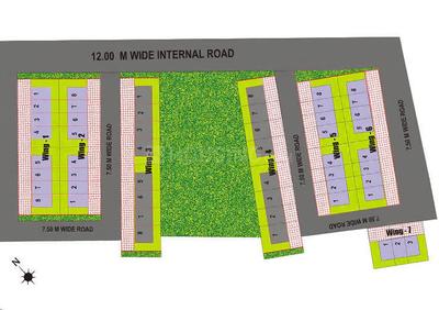 Project Image of 730.87 - 872.63 Sq.ft 2 BHK Villa for buy in Siddhivinayak Vision Shree