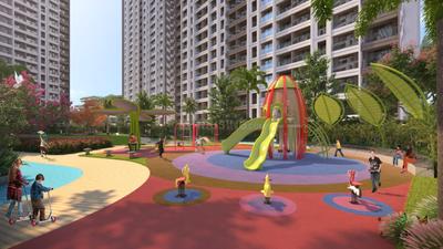 Project Image of 752.4 - 1139.04 Sq.ft 2 BHK Apartment for buy in Regency Luxuria Phase III