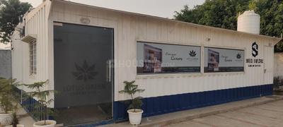 Project Image of 2200.0 - 2650.0 Sq.ft 3 BHK Duplex for buy in Shreeji Lotus Green Villa