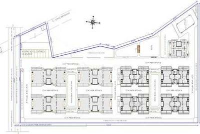 Project Image of 695.0 - 2000.0 Sq.ft 1 BHK Apartment for buy in Emerging India Heights III