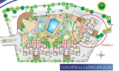 Project Image of 743.36 - 1226.98 Sq.ft 2 BHK Apartment for buy in Kool Homes Solitaire Phase III