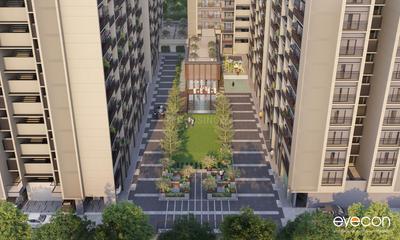 Project Image of 625.38 - 810.85 Sq.ft 2 BHK Apartment for buy in Kavisha Aer
