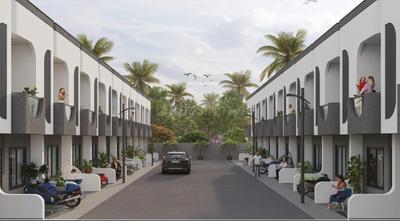 Project Image of 1120.0 - 1370.0 Sq.ft 2 BHK Villa for buy in Mahant Mantra