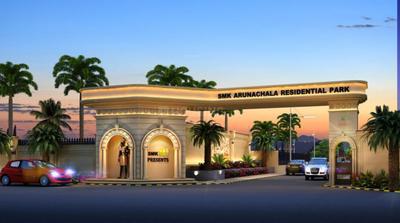 Project Image of 926.0 - 3286.0 Sq.ft Residential Plot Plot for buy in SMK Arunachala Residential Park