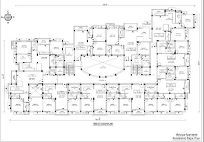 Project Image of 934.0 - 2144.0 Sq.ft 2 BHK Apartment for buy in Meri Jocs Apartments