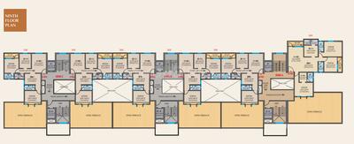 Project Image of 527.97 - 1133.62 Sq.ft 2 BHK Apartment for buy in Techops Royal