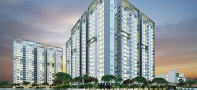 Project Image of 1172.0 - 1191.0 Sq.ft 2 BHK Apartment for buy in Urbanrise The Happening Heights