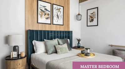 Project Image of 681.14 - 718.92 Sq.ft 2 BHK Apartment for buy in Prabhat Bageshree