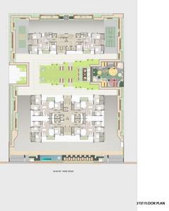 Project Image of 1558.94 - 2960.07 Sq.ft 4 BHK Apartment for buy in Tremont Terra