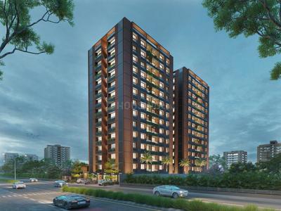 Project Image of 772.96 - 867.57 Sq.ft 3 BHK Apartment for buy in Vrundavan Greens