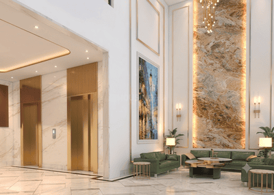 Project Image of 896.2 - 1056.59 Sq.ft 3 BHK Apartment for buy in Rohini Ramji