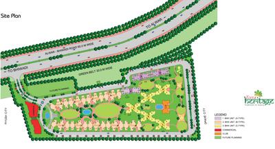 Project Image of 1050 Sq.ft 2 BHK Apartment / Flat for sale in Sector 51 for Rs. 3800000