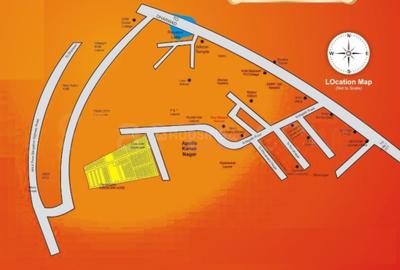 Project Image of 1162.5 - 2325.0 Sq.ft Residential Plot Plot for buy in Apollo Township