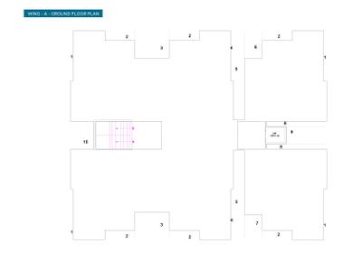 Project Image of 683.4 - 741.2 Sq.ft 2 BHK Apartment for buy in R T Yashvi Heights