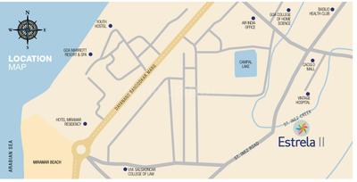 Project Image of 161.0 - 3035.0 Sq.ft 2 BHK Apartment for buy in Alcon Estrela II