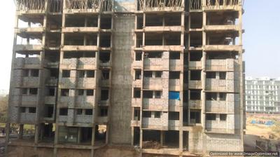 Project Image of 732.0 - 990.0 Sq.ft 2 BHK Apartment for buy in Myco Ahmed Residency